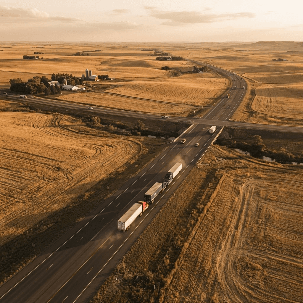 Transporte Terrestre